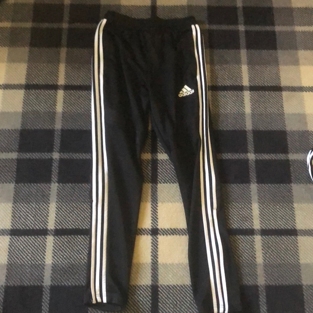 adidas Boys' Tiro 19 Training Pants (Youth L)